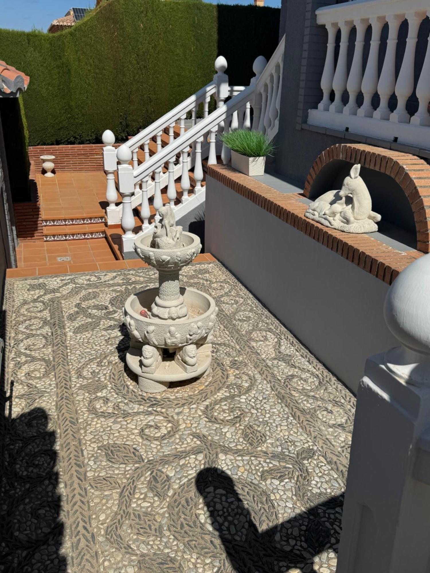 Villa El Embrujo De Granada Gojar Esterno foto