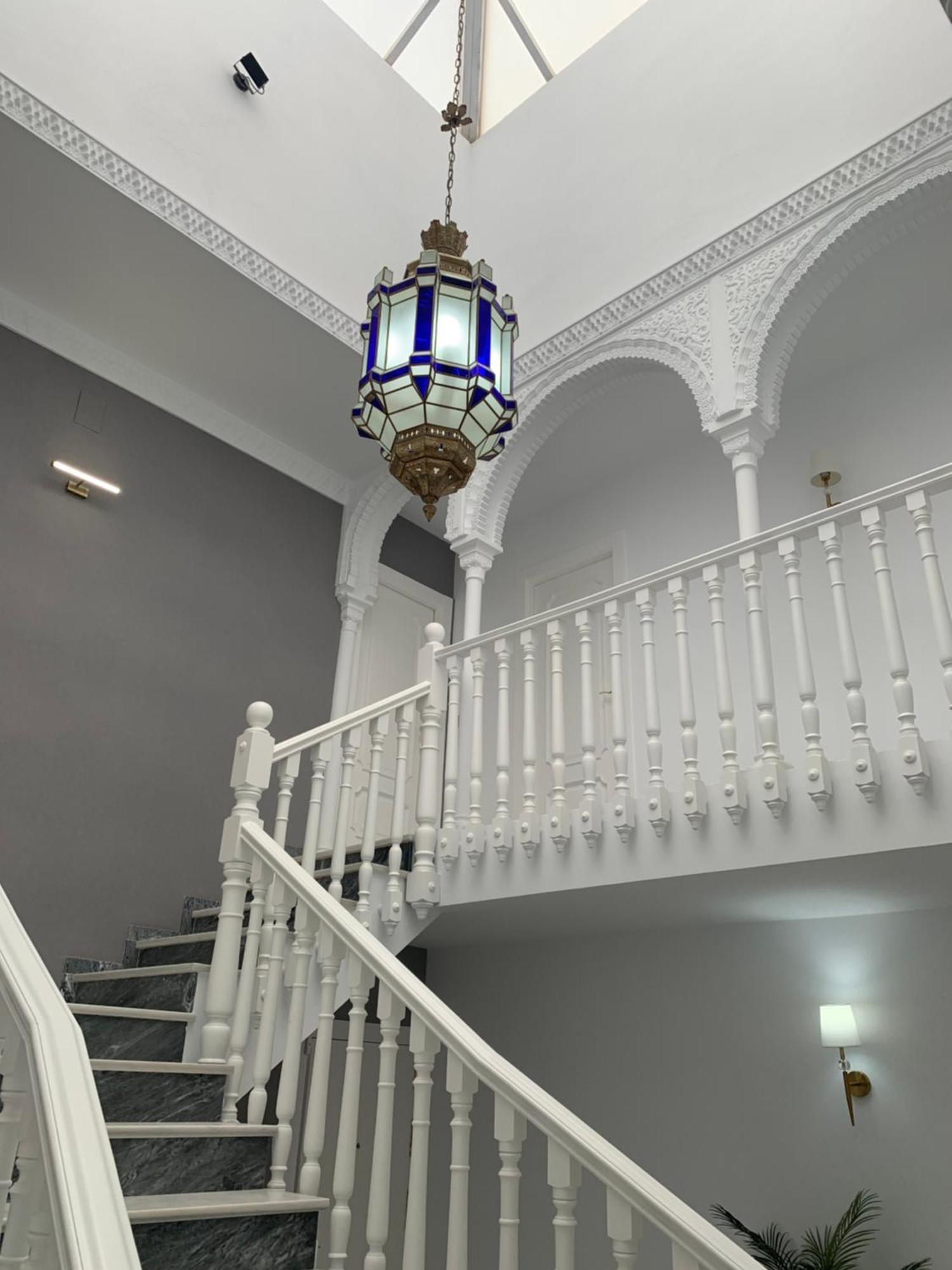 Villa El Embrujo De Granada Gojar Esterno foto