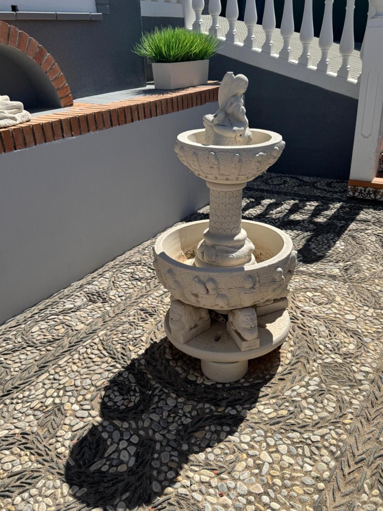 Villa El Embrujo De Granada Gojar Esterno foto