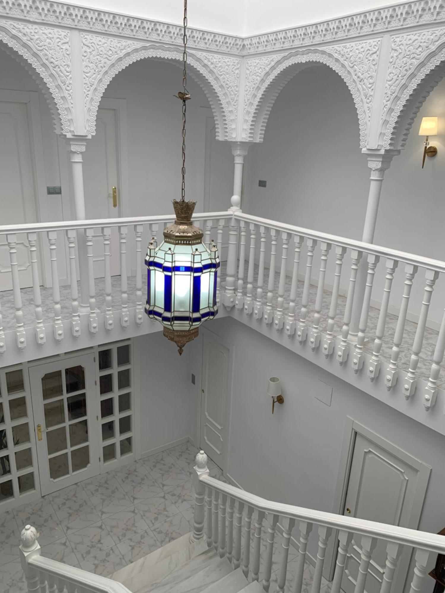 Villa El Embrujo De Granada Gojar Esterno foto